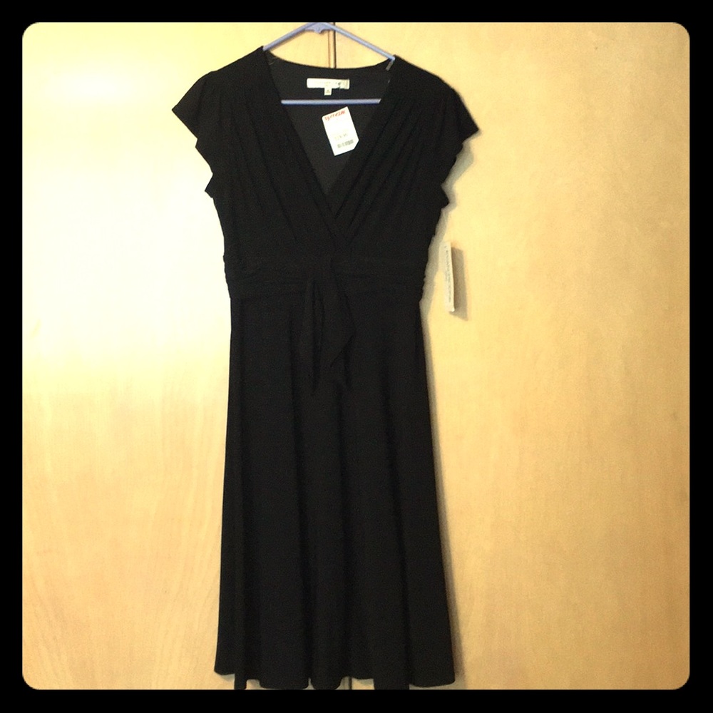NWT Ladies Little Black Dress